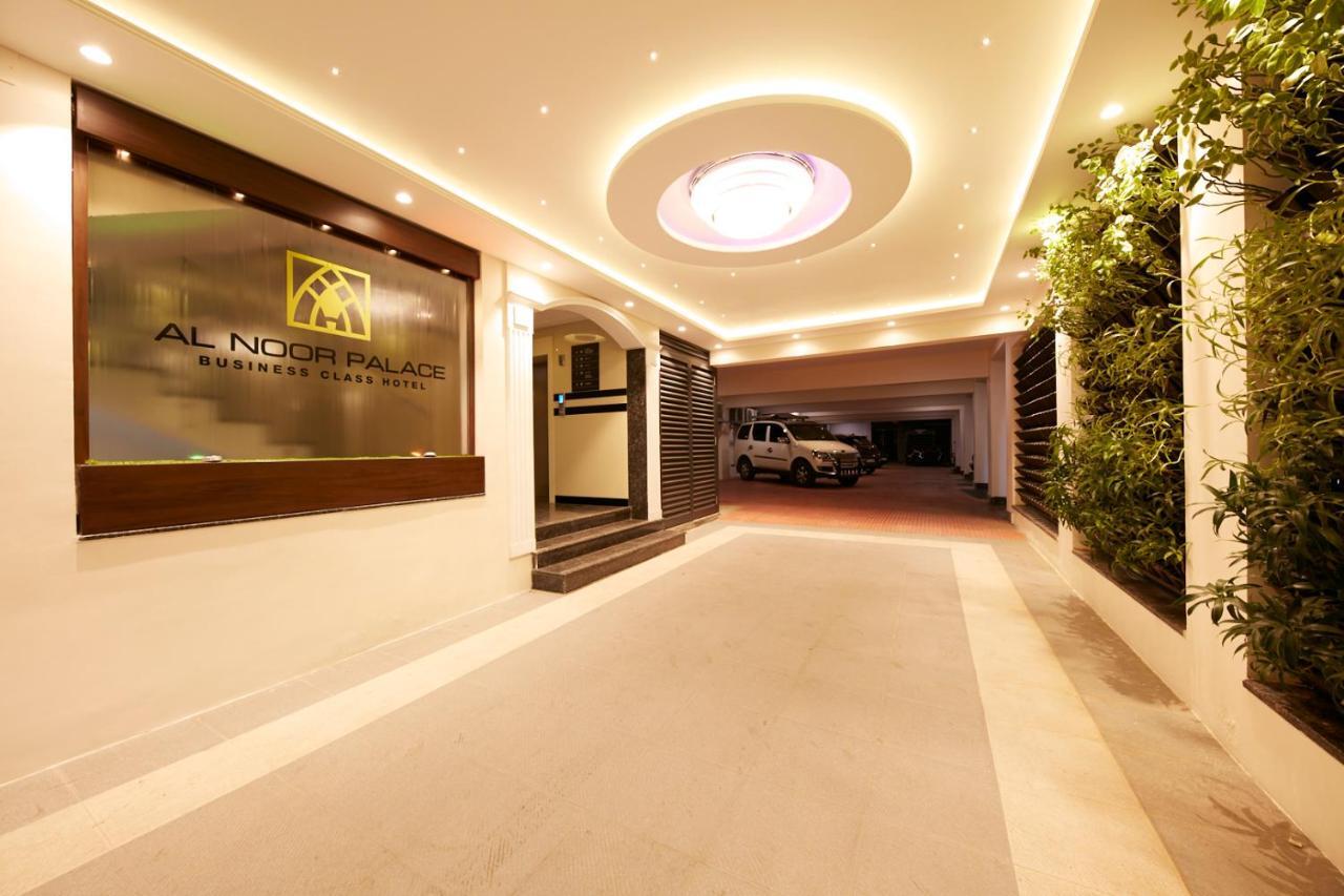Al Noor Palace Business Class Hotel Ченнаї Екстер'єр фото