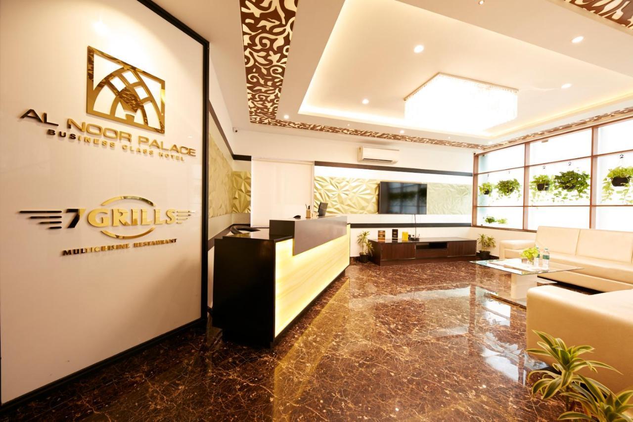 Al Noor Palace Business Class Hotel Ченнаї Екстер'єр фото